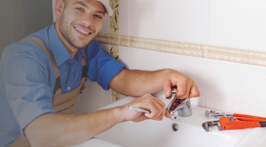 Faucet installation and upgrades in Fort Calhoun, NE